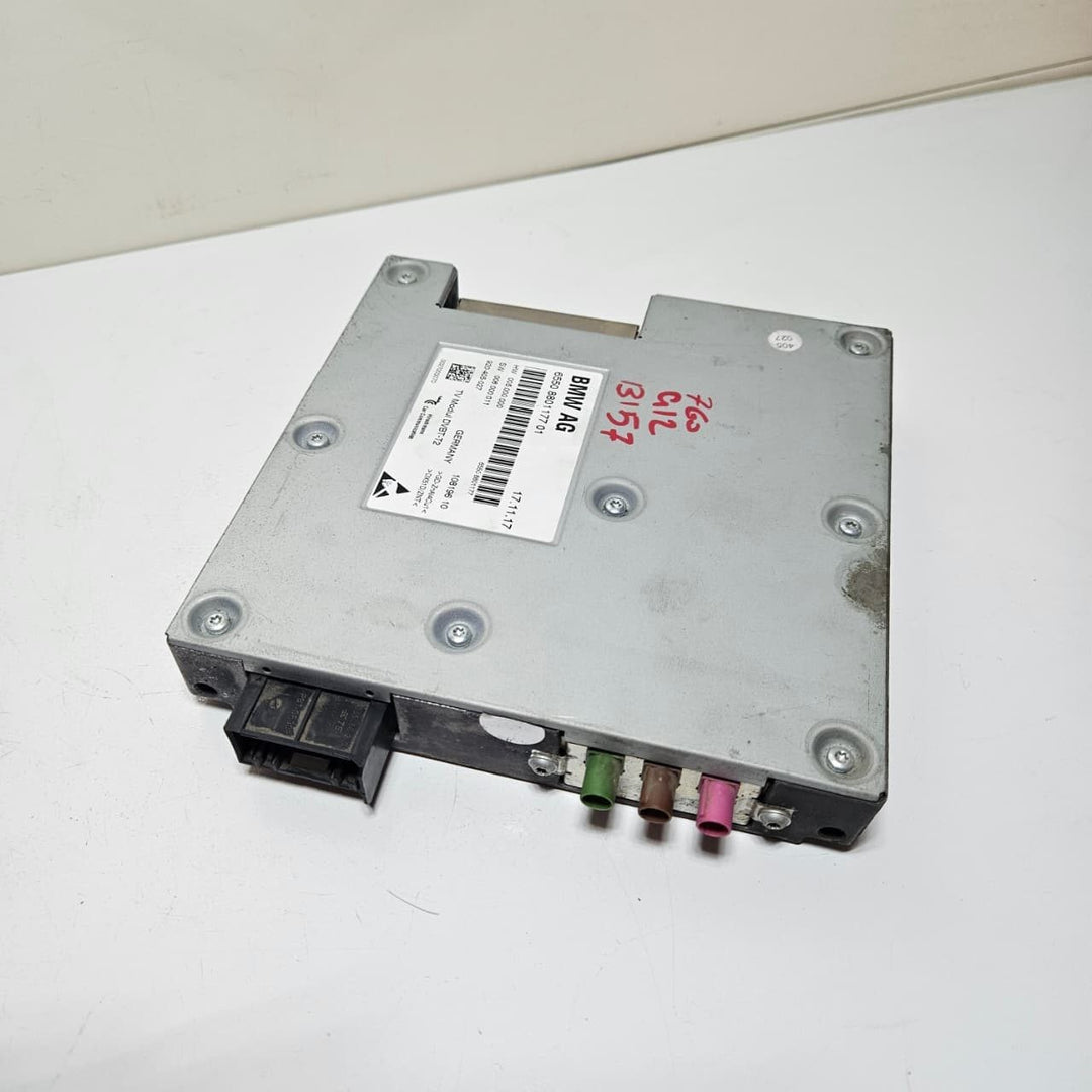 BMW 5 6 7 Series G30 G31, G32 G11 G12 Video Control Module 8801177
