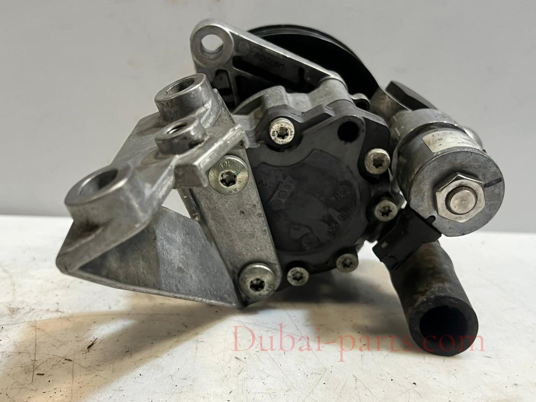 2008-2010 BMW 528i E81 E87 E90 E91 N52B25 2.5P Power Steering Pump 7539015 OEM