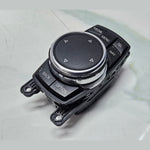 Load image into Gallery viewer, 2015 BMW 328i F30 F31 F35 F15 Idrive Navigation Controller 9350723 OEM
