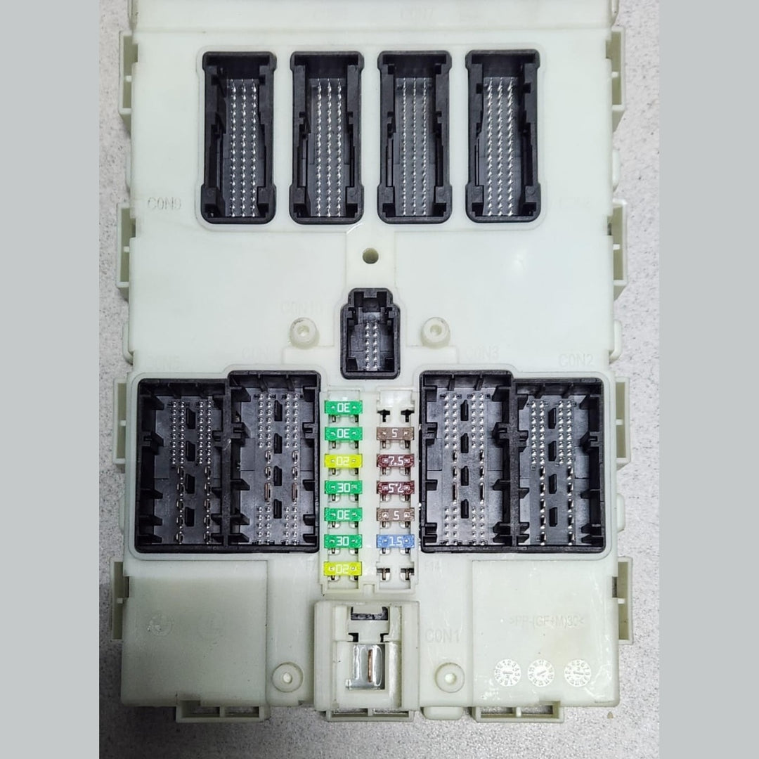 2014-2016 BMW F15 X5 3.5I Engine Control Module 8639582  N55 GASOLINE ECU SET