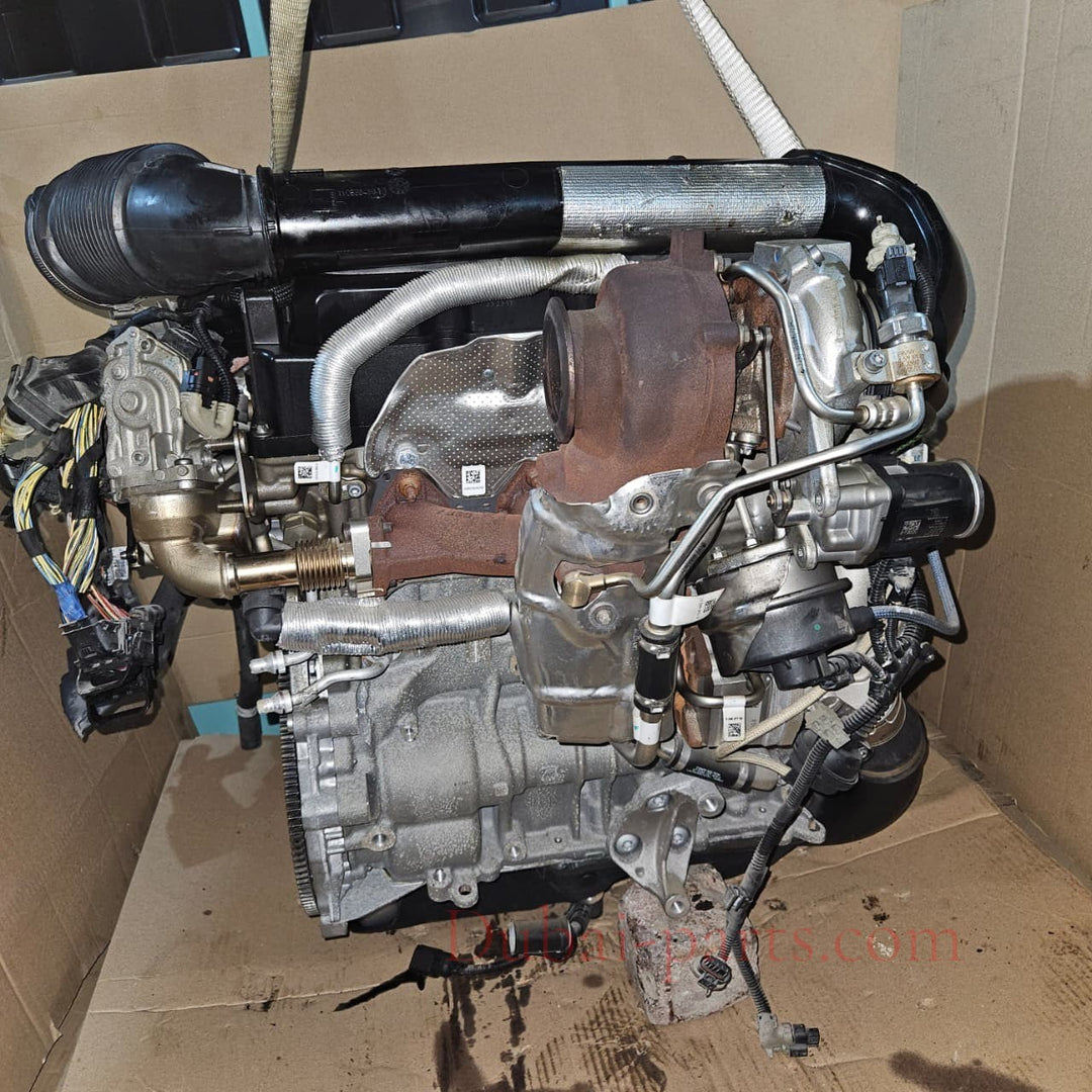 BMW X2 F39 20dX B47D B47C20B Diesel Engine Motor Assembly OEM USED 2018-22