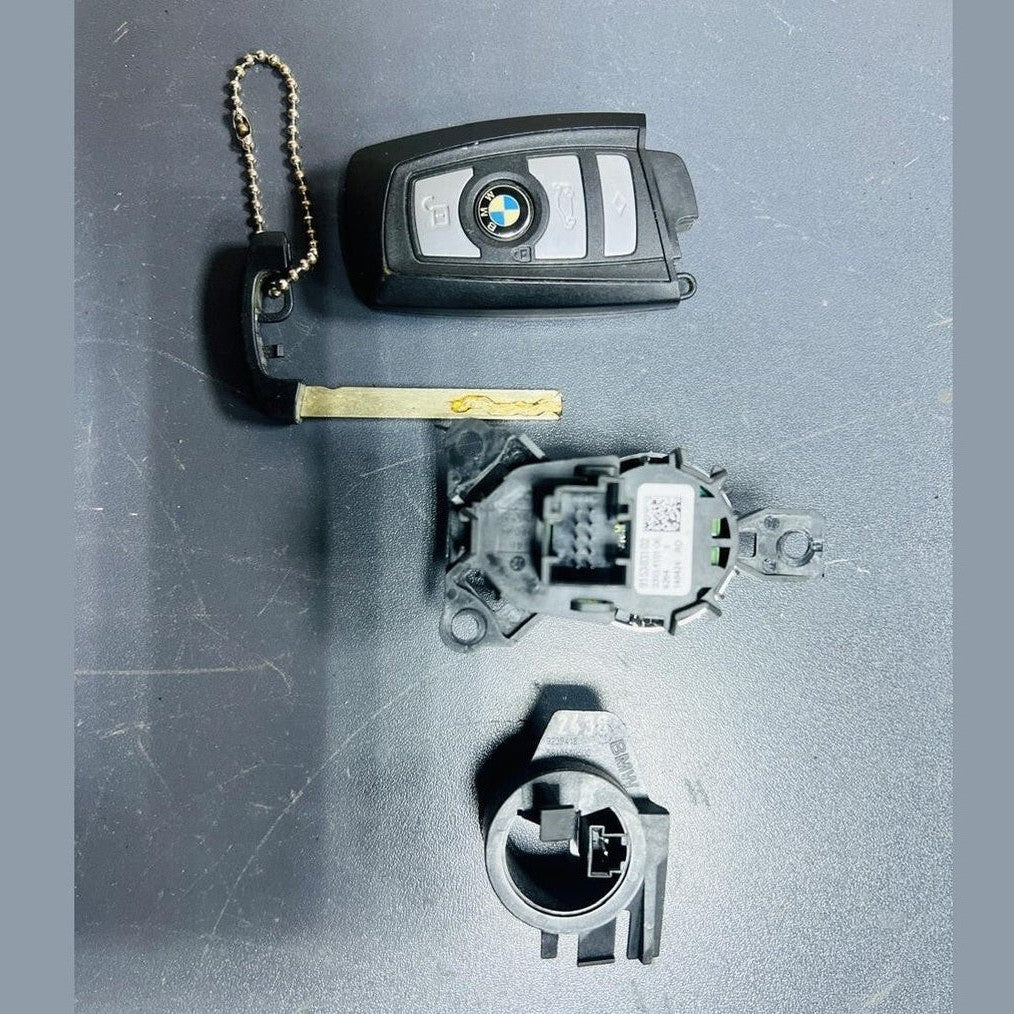 BMW 2013 520i F10 N20 ENGINE CONTROL COMPUTER ECU UNIT KIT DME 8606777