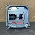 قم بتحميل الصورة إلى عارض الصور، 15-20 Mercedes W222 LED Headlight Voltage Regulator Ballast Module A222 8700789