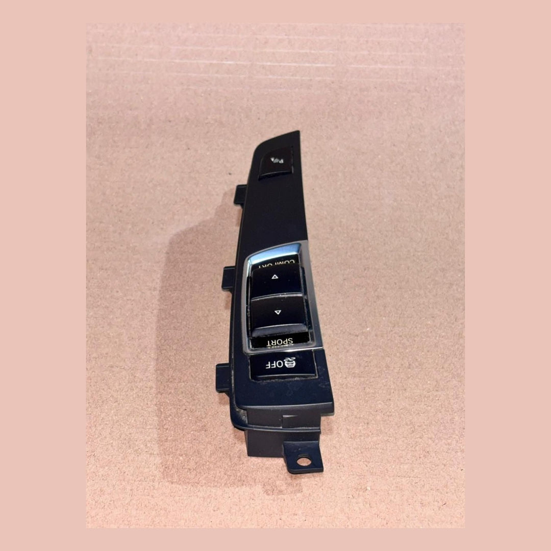BMW Center Console Driving Mode Switch 9202951 F10 F11 5 Series and F06 F07 