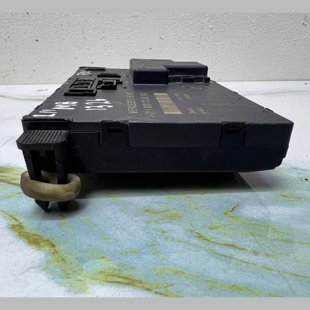 Mercedes Front Left Side Door Control Module A2118707326 E-Class W211