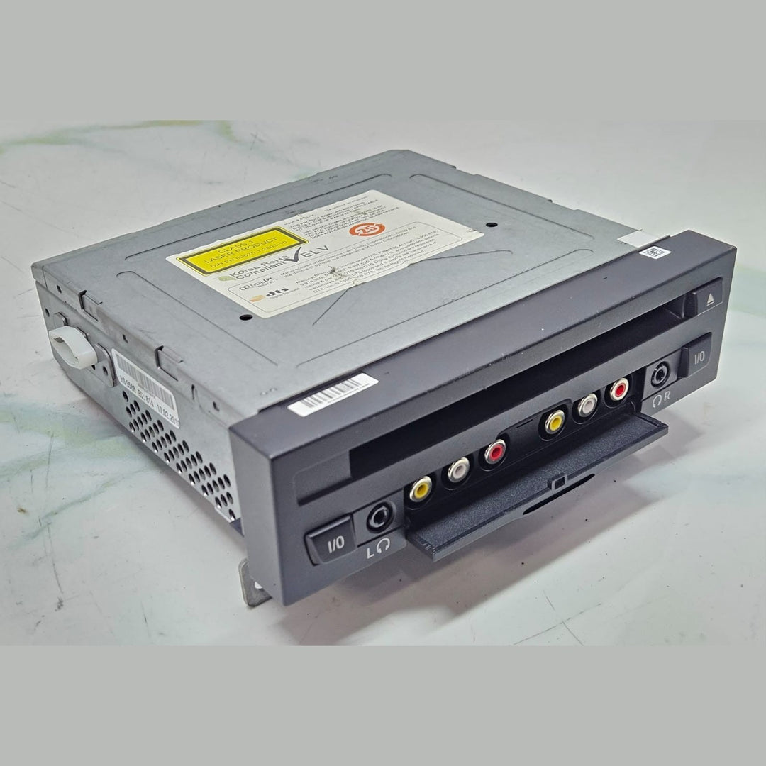 BMW F10 F01 F07 Rear DVD Radio Audio Media Stereo Player Module Unit OEM 9228929