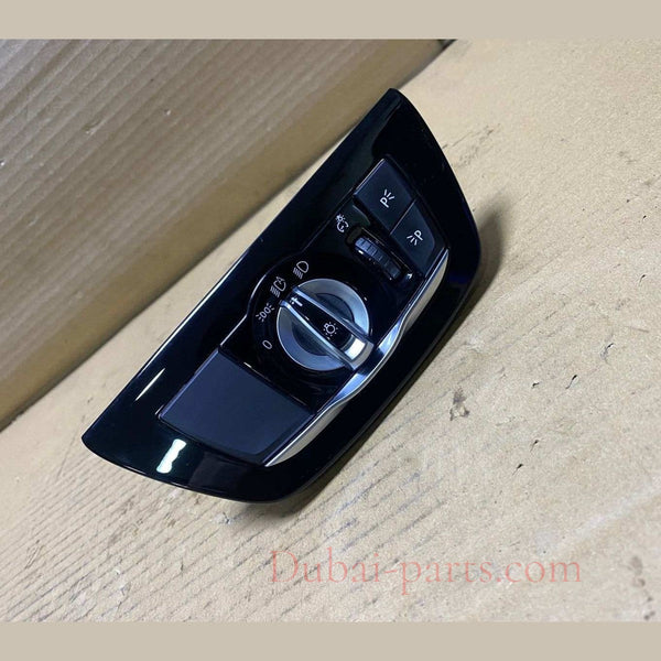 2017-2023 BMW 530i Headlight Control Switch 9472967 530i, 540i, M5, M550i xDrive