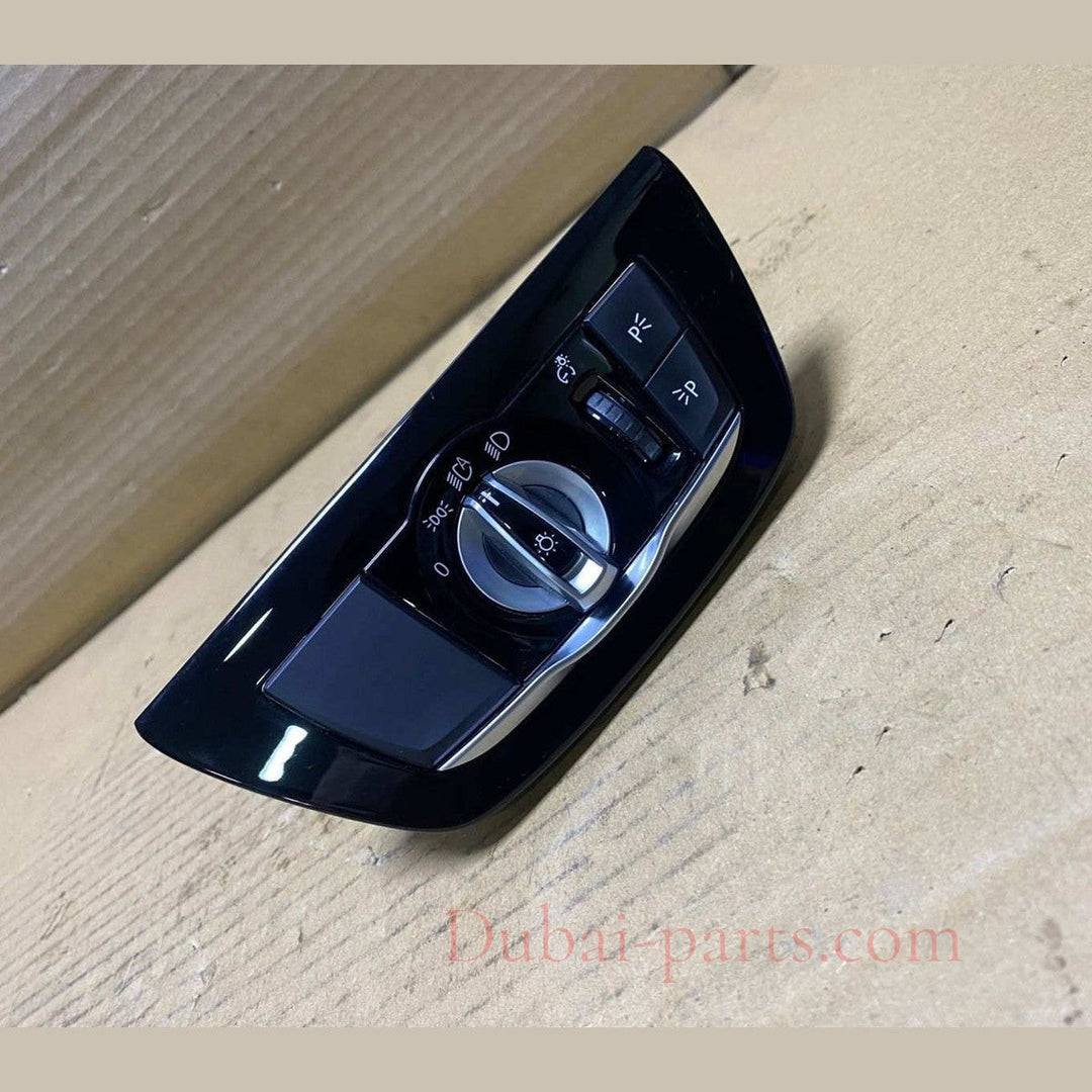 2017-2023 BMW 530i Headlight Control Switch 9472967 530i, 540i, M5, M550i xDrive