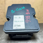 Load image into Gallery viewer, Mercedes W246 CLA B-Class ABS Anti Lock Brake Pump Module A000 4310500 OEM