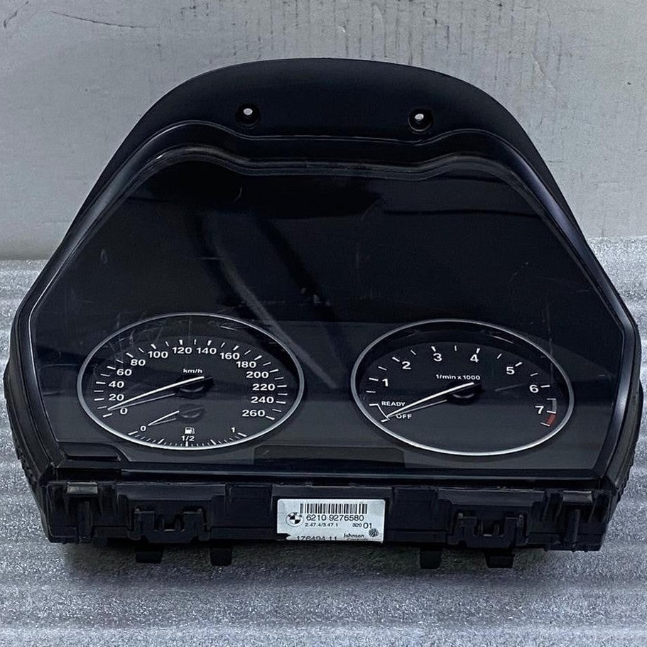 OEM BMW 1 2 Series F20 F21 F22 F23 Instrument Cluster Speedometer 9232891