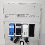 Bild in die Galerieansicht laden, 2011-2016 BMW 3 5 Series F30 F10 X3 Engine Control ECU Module DME Key Set7643312