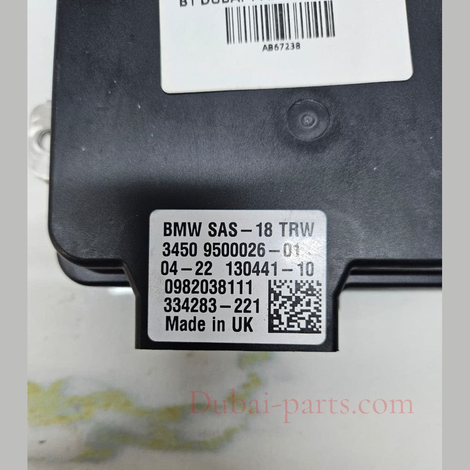 2021-2025 BMW G20 G21 M3 Control Unit SAS 9500026 OEM