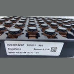 Load image into Gallery viewer, OEM BMW F91 F92 F93 G14 G15 G29 Parking sensor Bosch 6.51 Bluestone 9472177 New