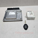 Load image into Gallery viewer, 2004-2010 BMW X3 Engine Control Unit 7811999 E83 2.0D ECU SET FOR X3 E83 2.0D 