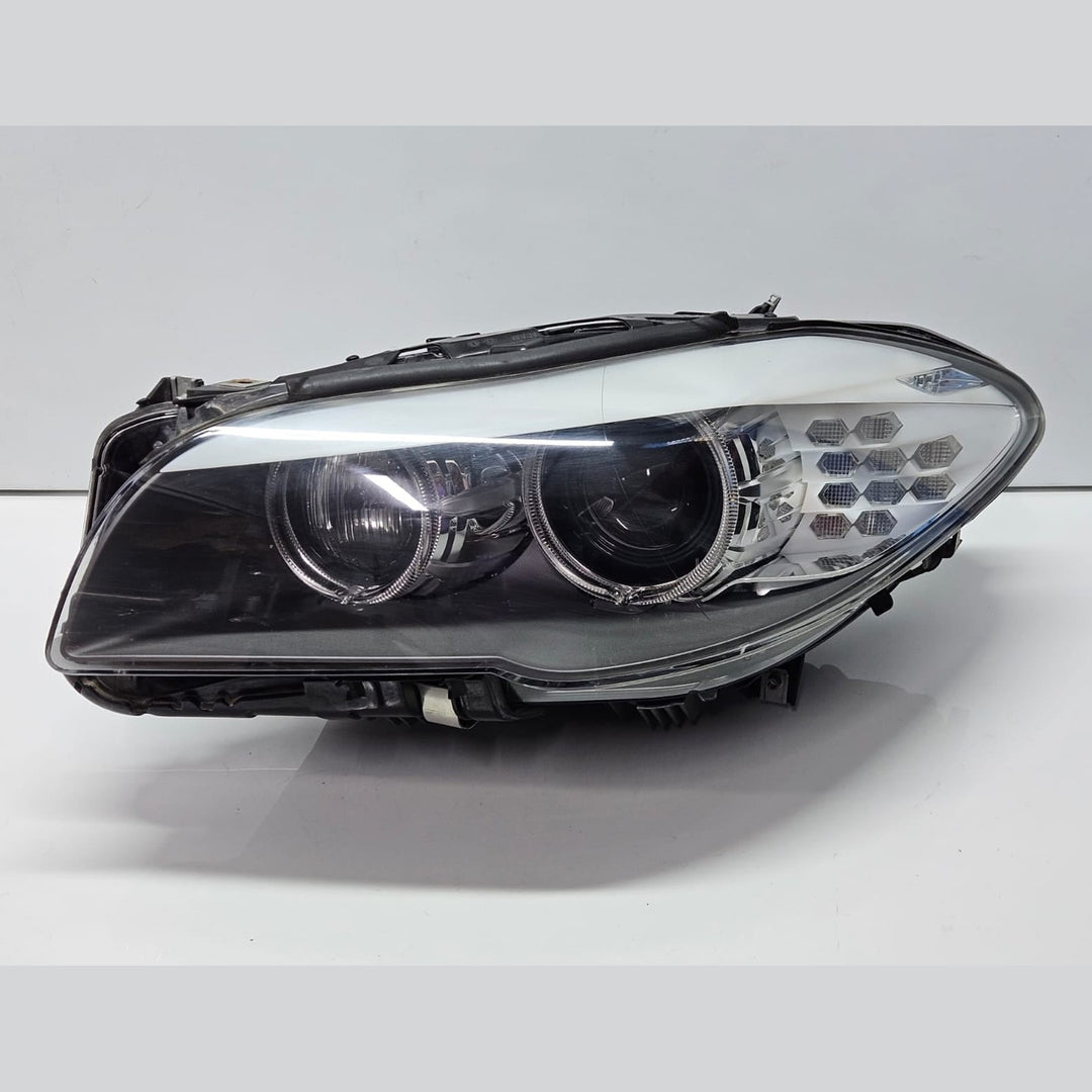 7203253-2009-13 BMW F10 F11 5 Series pre-LCI Adaptive Xenon Headlight Left OEM