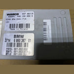 Bild in die Galerieansicht laden, 2013-2018 BMW X5 Air Suspension Control Unit 6860387 X5 F15 and X6 F16