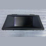 Load image into Gallery viewer, OEM BMW X5 X6 E70 E71 Dashboard Onboard Monitor Display Screen 6,5" 9233619