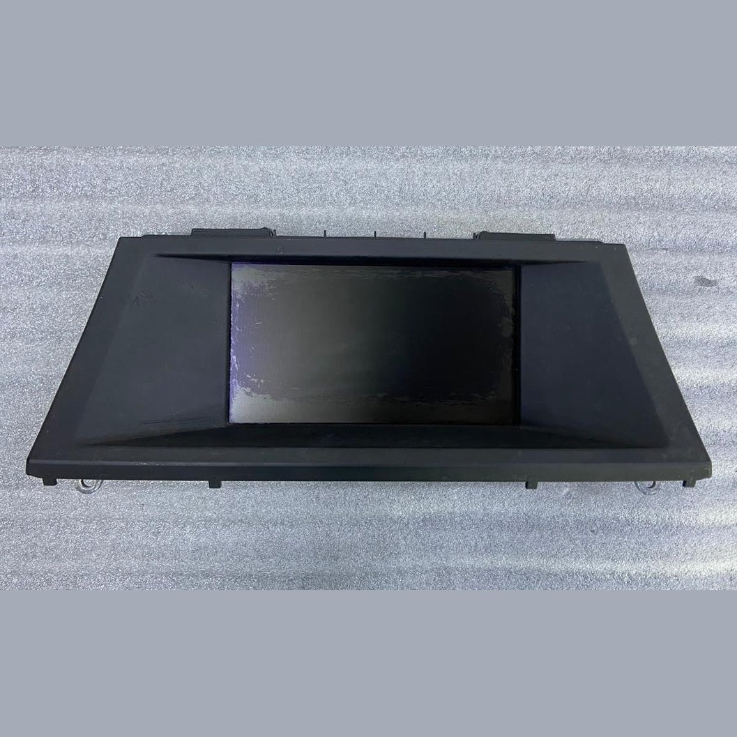 OEM BMW X5 X6 E70 E71 Dashboard Onboard Monitor Display Screen 6,5" 9233619