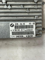 قم بتحميل الصورة إلى عارض الصور، 2010-13 BMW F01 740i and F07 740i Integrated Chassis Control Module 6798145 OEM