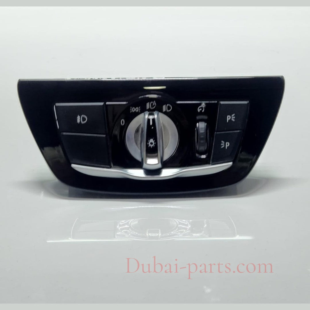 2017-2021 BMW 530i Headlight Switch 6841881 5 Series G30 G31 OEM