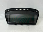 قم بتحميل الصورة إلى عارض الصور، BMW 5' E60 E61 6' E63 E64 8.8" Navigation Monitor Display Screen CID 6938108 OEM