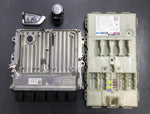 Load image into Gallery viewer, BMW 520i G31 2018 B48 ENGINE COMPUTER ECU UNIT SET DME 9452864