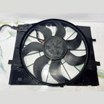 قم بتحميل الصورة إلى عارض الصور، Mercedes W222 S-Class S550 S550 S63 Radiator Fan Cooling Fan Motor A099 9060612