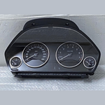 Load image into Gallery viewer, OEM BMW F30 F31 F34 F32 instrument combination Cluster speedometer 6804966