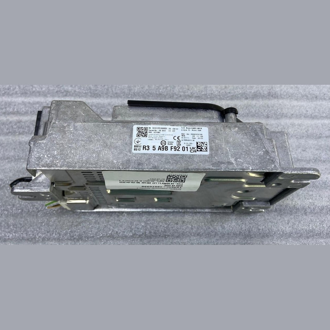 OEM BMW G05 G06 G11 G15 G20 G26 G30 Amplifier Module Audio Receiver RAM 5A9BF92