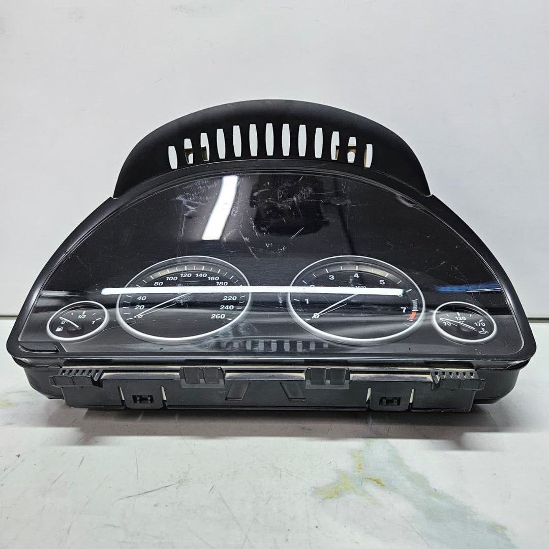 2011-2012 BMW 5 Series F10 528i Instrument Cluster 9280477