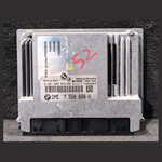 Load image into Gallery viewer, BMW 1 3 Series E87 E90 116i 316i N45 ENGINE CONTROL UNIT ECU MODULE ONLY-7550688