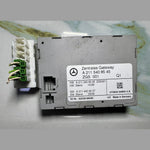 قم بتحميل الصورة إلى عارض الصور، 2007 Mercedes-Benz E63 AMG Gateway Control Unit A2115408545 E-Class W211