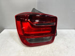 Load image into Gallery viewer, BMW 1 Series F20 Rear Left Outer Tail Light Led White Turn Indicator 7241543 OEM
