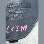 قم بتحميل الصورة إلى عارض الصور، 2021 BMW 530i Front Bumper Tow Hook Cover 8098674 5 Series G30 G31 LCI