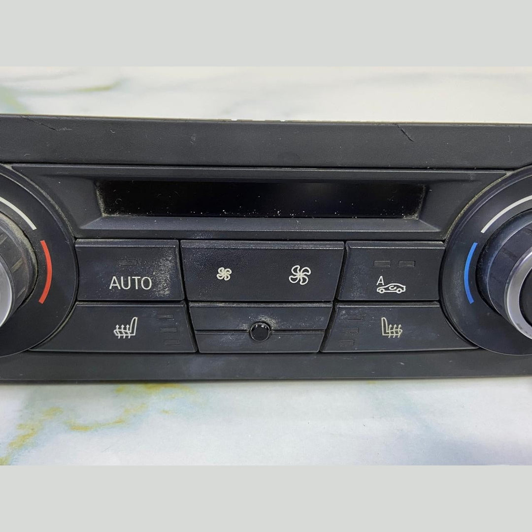 OEM BMW 1 3 Series E87 E90 E91 AC Climate Heater Switch Control Panel 9263302