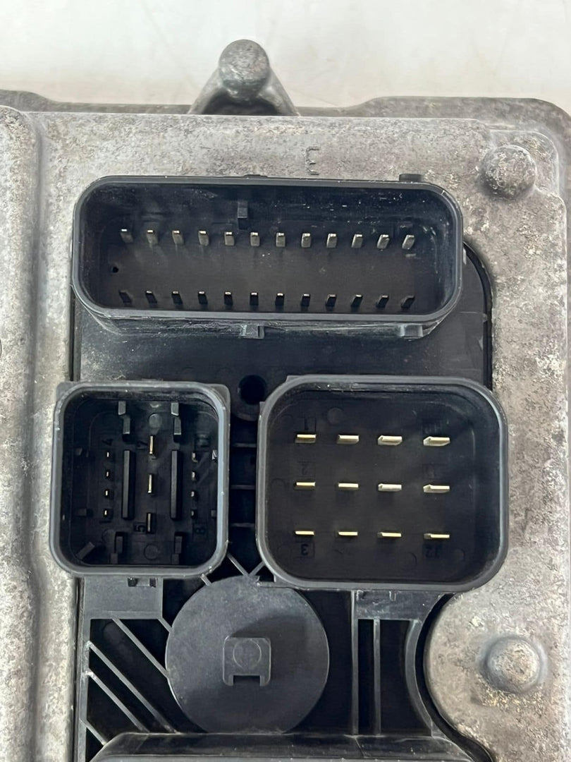 2012-2015 BMW 335i F06 N55 X3 Engine Control Module ECU ONLY 8617383 OEM