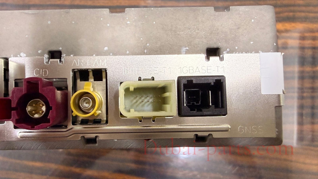 OEM BMW X5M F95 X5 G05 X7 G07 X6 G06 SA609 Audio Head unit MGU HU DAB 5B37391 01