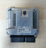 قم بتحميل الصورة إلى عارض الصور، BMW F45 216d ECU Kit DDE FEM Module Key Set B37 1.5D Automatic OEM 8589145