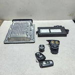 قم بتحميل الصورة إلى عارض الصور، 2009-2013 BMW X5 E70 LCi 50iX N63 RHD Engine Control Module ECU SET 7649411 OEM