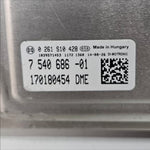 Load image into Gallery viewer, 7540686-2014-2015 BMW 1-6 Series X4 X5 335i N55 Engine Control Unit DME Key Set