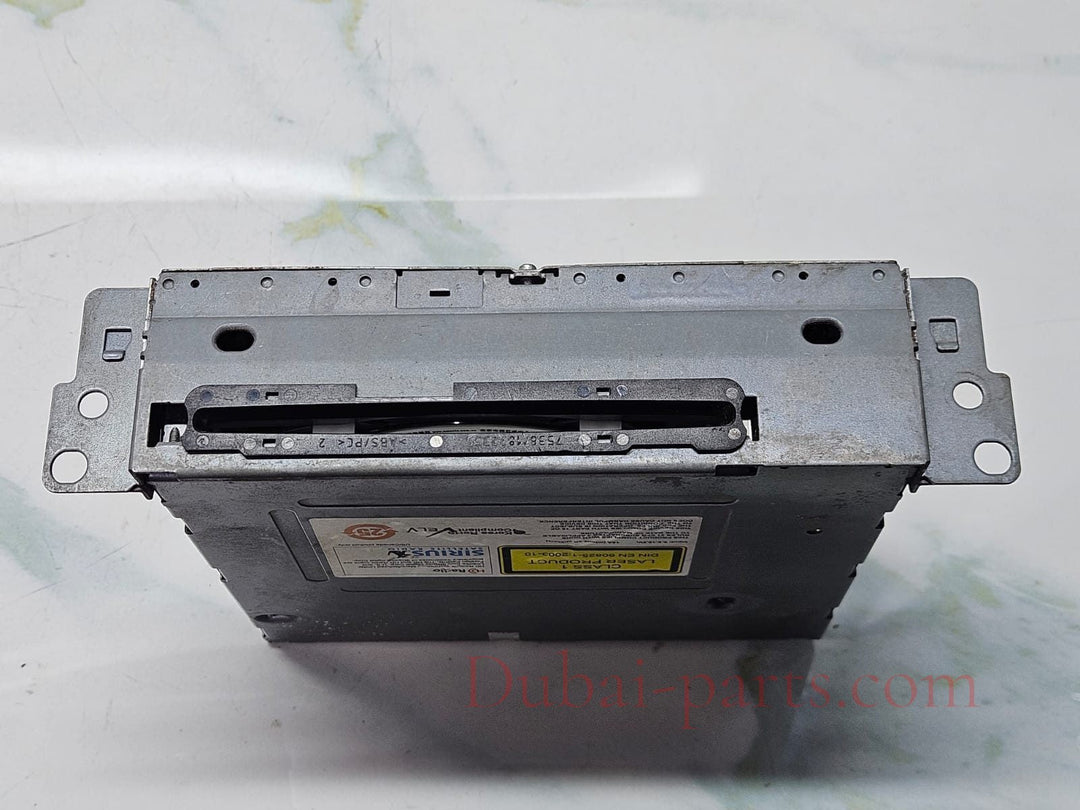 10-12 OEM BMW 5 F10 F11 HU CIC MID BUSINESS CD PLAYER SYSTEM CONTROLLER 9237202