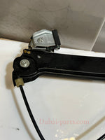 Load image into Gallery viewer, 2006-2010 BMW 550i 5 Series E60 E61 Front Right Window Regulator 7184384 OEM