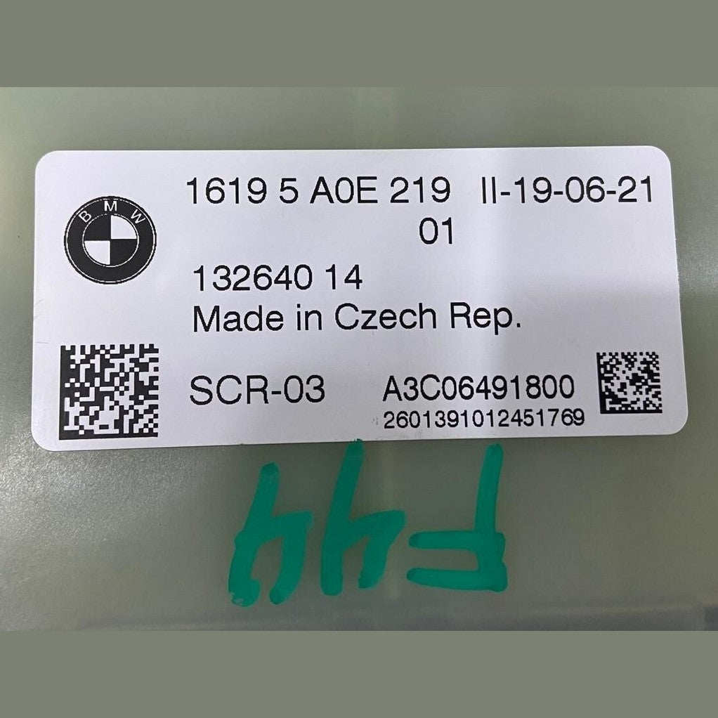 OEM BMW 1 SERIES F40 1.5 F44 ADBLUE CONTROL MODULE 5A0E219 USED