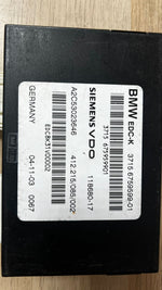 Bild in die Galerieansicht laden, BMW Control Unit Module 6759599  5 Series E60 E61N LCI and 7 Series E65 E66 mode