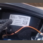 Load image into Gallery viewer, BMW F30 CABRIOLET SHIFT  STEERING WHEEL USED   -  7850408