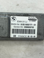 Load image into Gallery viewer, 2009-2015 BMW 750i 7 Series F01 F02 F03 F04 Seat Belt Control Module 9202177 OEM