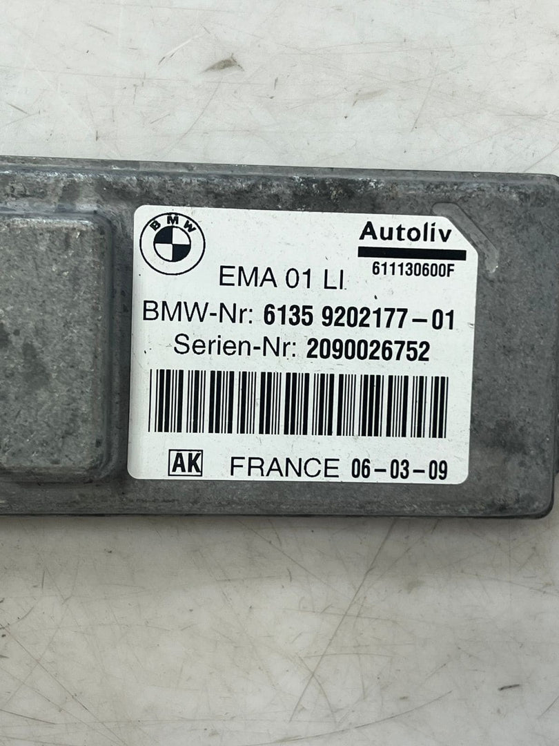 2009-2015 BMW 750i 7 Series F01 F02 F03 F04 Seat Belt Control Module 9202177 OEM