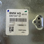 Load image into Gallery viewer, OEM BMW F06 Aerial Amplifier Booster Roof Antenna Module Unit Control 6957347