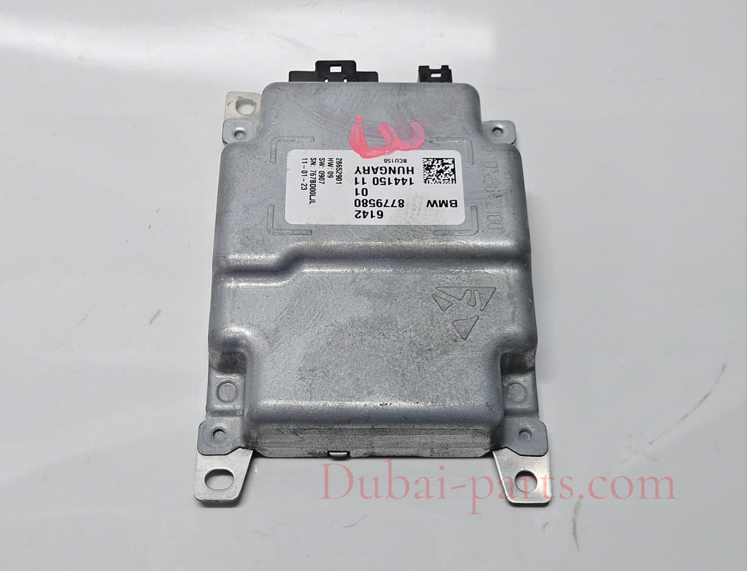 8779580-BMW G11 G12 G30 Battery Charging Module OEM