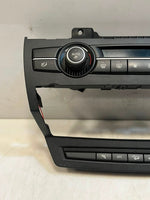Bild in die Galerieansicht laden, 2007-2010 BMW X5 E70 and X6 E71 A/C Climate Control Unit 9178065 OEM